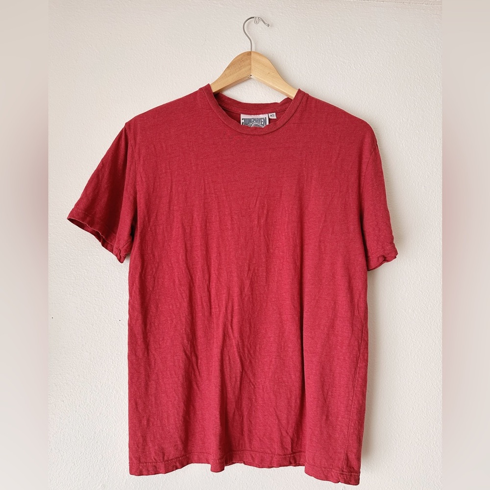 Jungmaven Hemp Cotton Tee XS